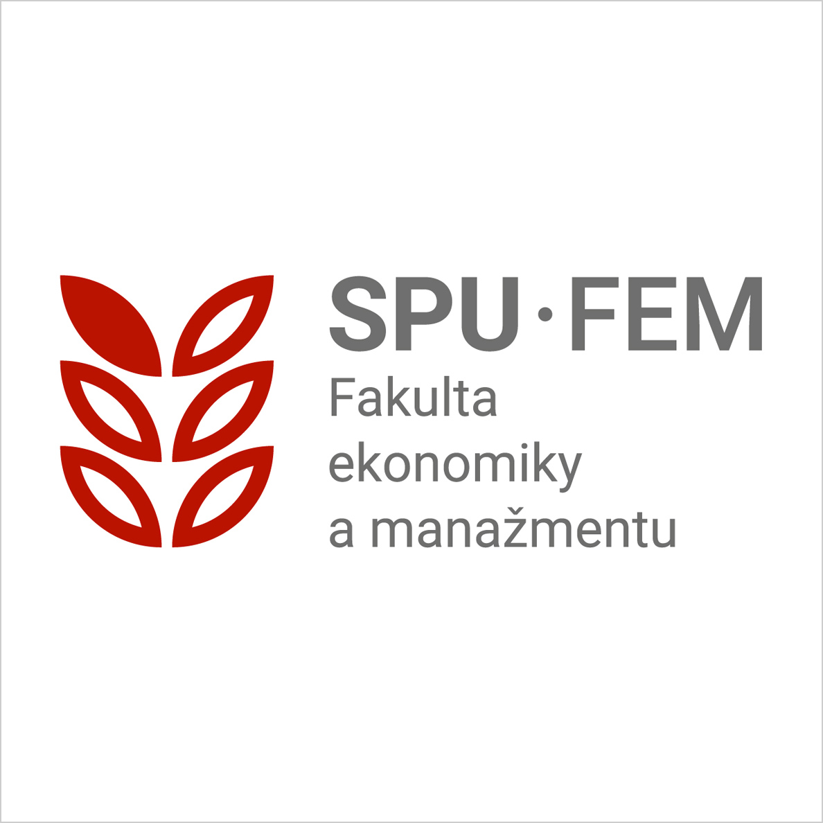 Vyhlásenie voľby kandidáta na dekana FEM SPU v Nitre na nové funkčné obdobie 2027-2031